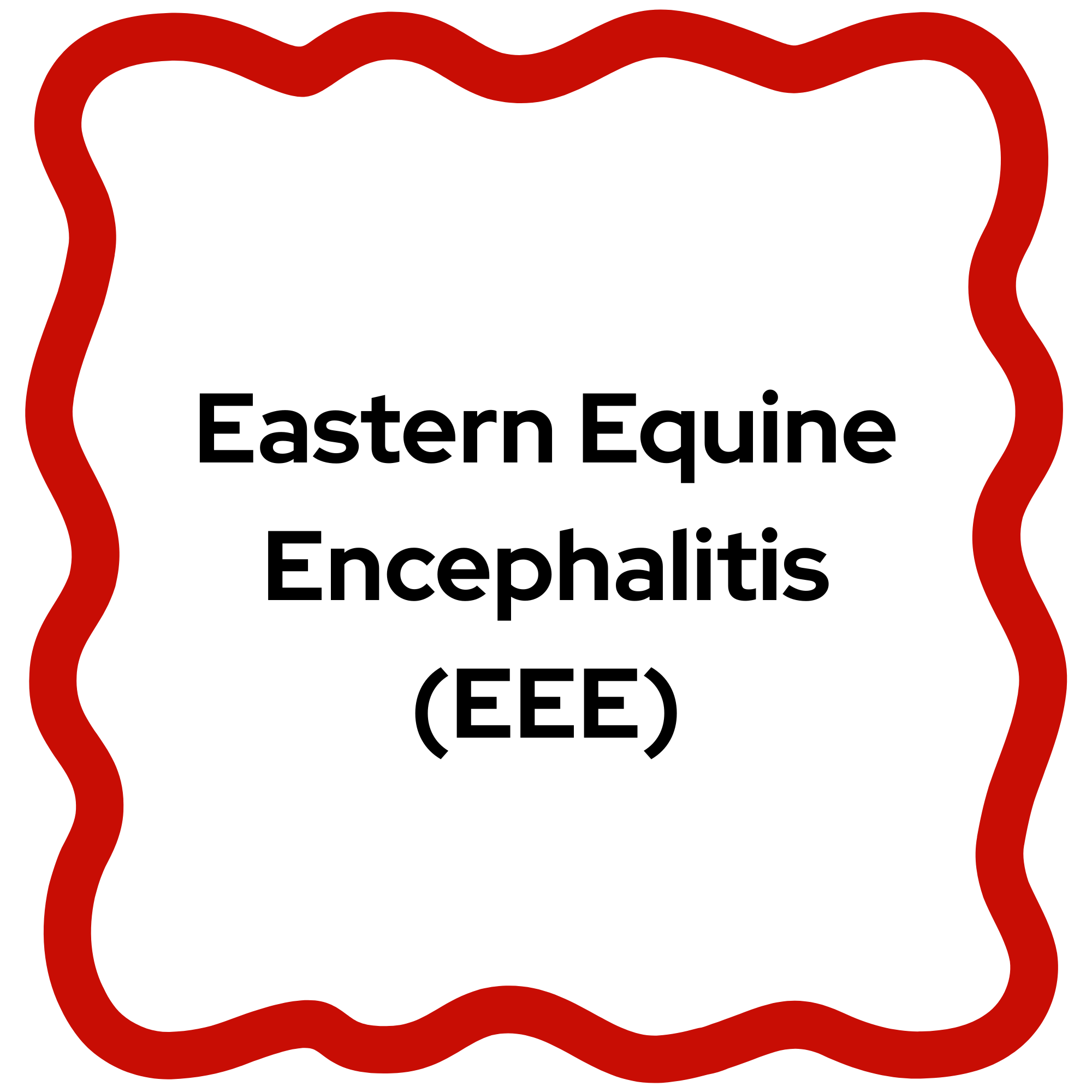 Eastern Equine Encephalitis (EEE)