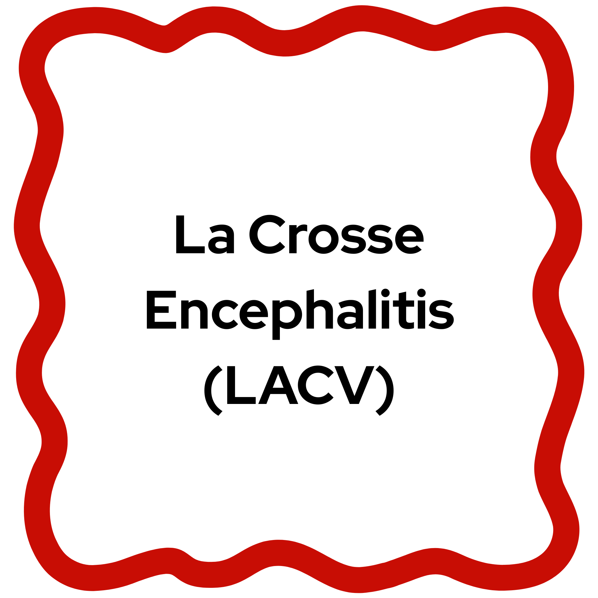 La Crosse Encephalitis (LACV)